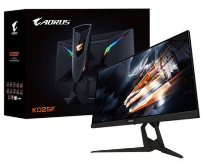 GIGABYTE AORUS KD25F