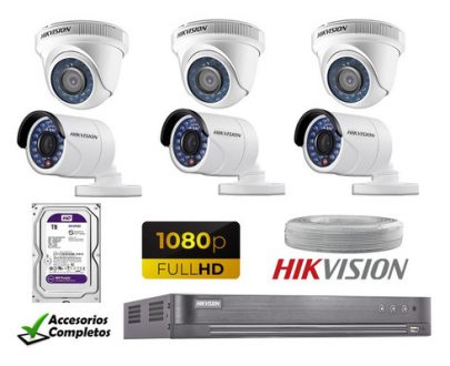 HIKVISION HK-KIT06-FHD_M039