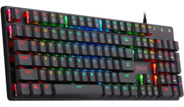 REDRAGON Redragon SHRAPNEL RGB+ Logitech G203 RGB