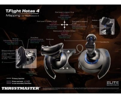 THRUSTMASTER T. HOTAS