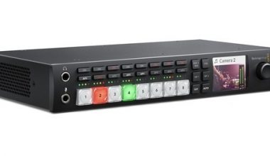 Blackmagic Design HDMI de 8 canales