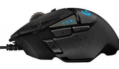 LOGITECH G502