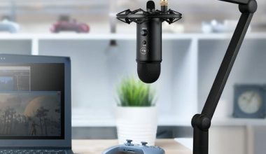 BLUE MICROPHONE YETI CASTER 1