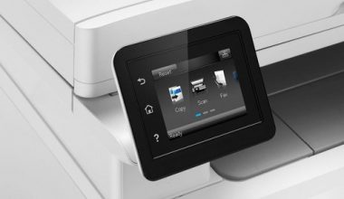 HP M283fdw