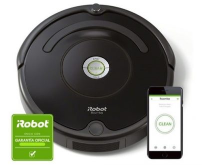 iRobot Roomba 675