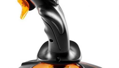 THRUSTMASTER T.16000M FCS