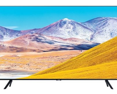 SAMSUNG Un50tu8000gxpe