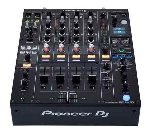 PIONEER Djm 900 Nxs2 1 PIONEER Djm 900 Nxs2