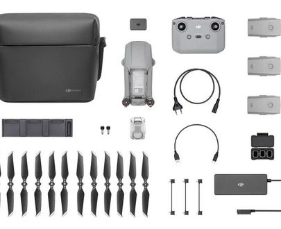 Dji Mavic Air 2 Fly More Combo