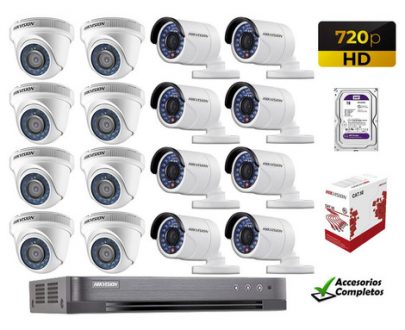 HIKVISION HK-KIT16-HD_M091