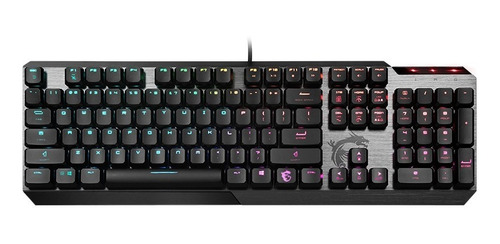msi  Teclado Gaming Msi Vigor Gk50