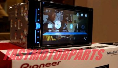 PIONEER a215bt