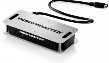 THRUSTMASTER TM Sim Hub 1