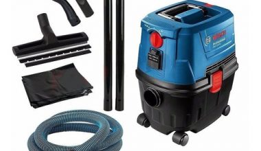 BOSCH GAS 15