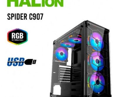 HALION SPIDER C907