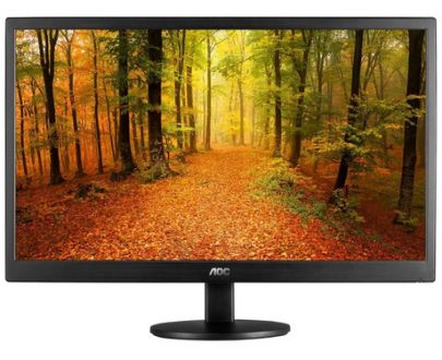 AOC E2070 20 Panel Tn Vga
