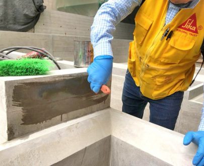 SIKA Reparación y Protección