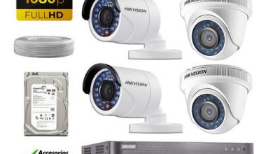 HIKVISION HK-KIT04-FHD_M019