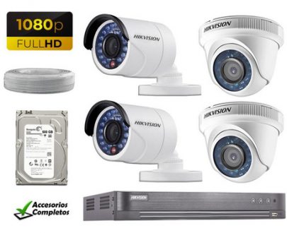 HIKVISION HK-KIT04-FHD_M019
