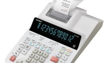 CASIO DR-270R WE
