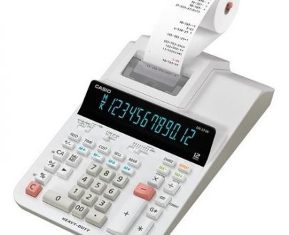 Casio Dr-270r White