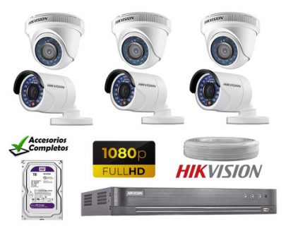 HIKVISION HK-KIT06-FHD_M038