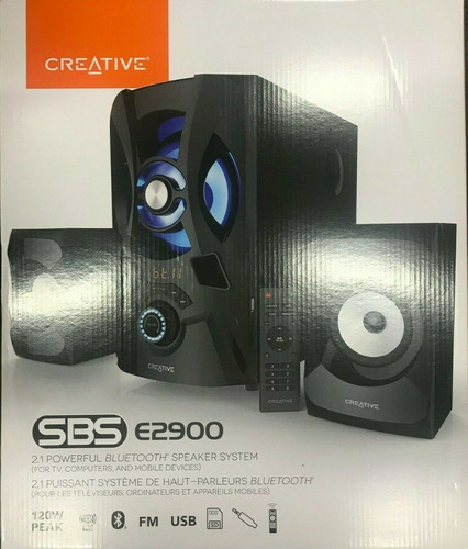 CREATIVE E2900