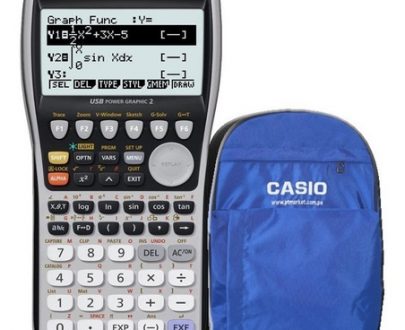 Casio Fx-9860 Gii