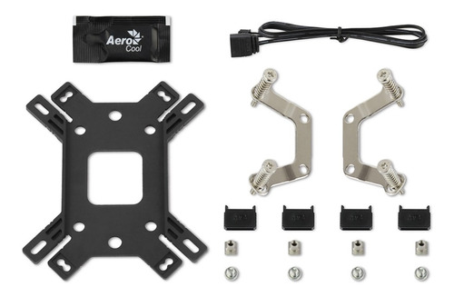 AERCOOL CPU 60 mm