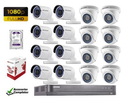 HIKVISION HK-KIT16-FHD_M087