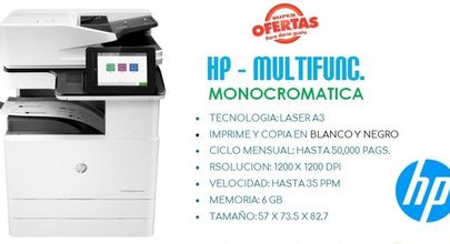 HP Monocromática