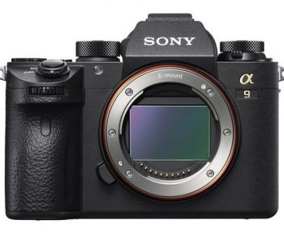 Sony A9