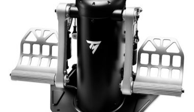 THRUSTMASTER TPR 1