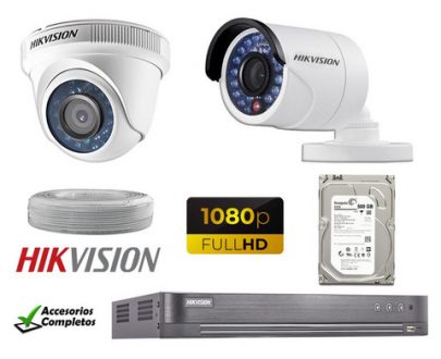 HIKVISION HK-KIT02-FHD_M001