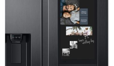 SAMSUMG 91.2 cm x 85.1 cm x 1780 cm