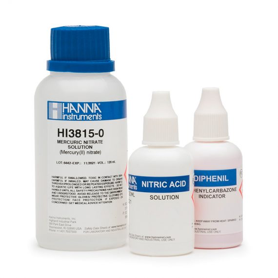HANNA HI3815