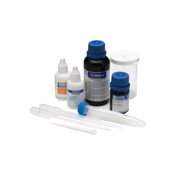 HANNA HI3844 2