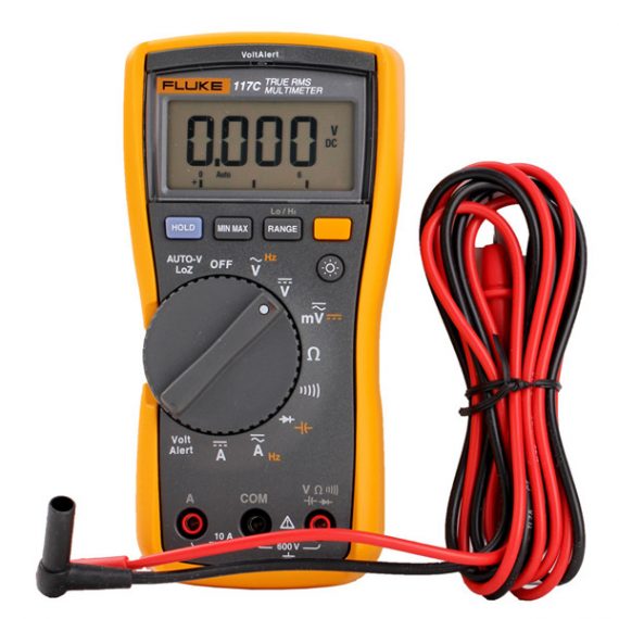 FLUKE  Fluke 117 4
