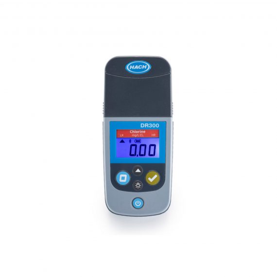 HACH  DR300 4