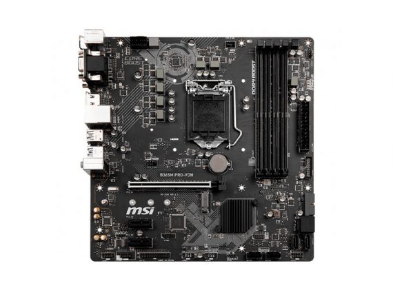 MSI B365MPRO-VDH 2
