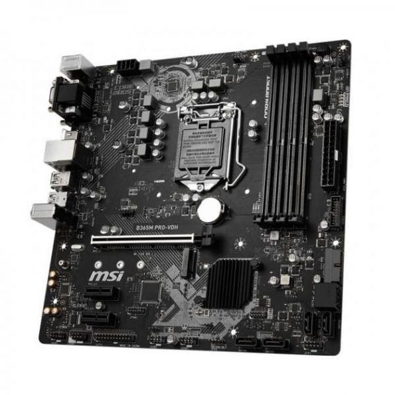 MSI B365MPRO-VDH 3