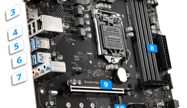 MSI B365MPRO-VDH