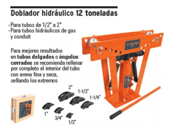 Truper DTH-12X 3
