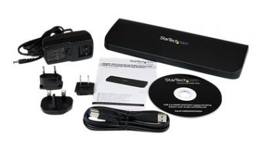 StarTech.com USB3SDOCKHDV