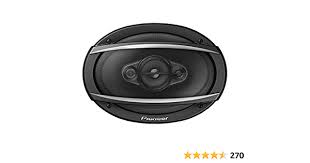 PIONEER TS-A1600C