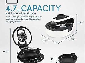 Holstein Housewares Aaf 500