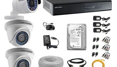 HIKVISION CAMARA de seguridad