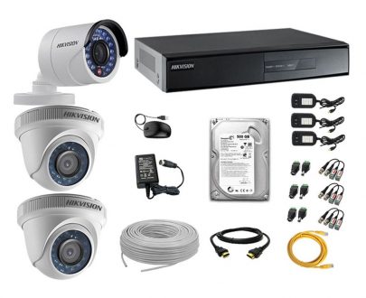 HIKVISION CAMARA de seguridad