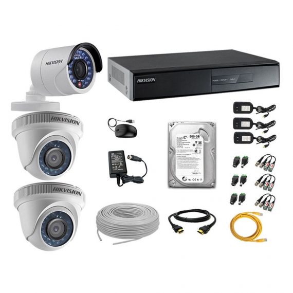 HIKVISION CAMARA de seguridad 2