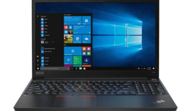 LENOVO E15-AMD